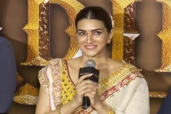 Kriti Sanon On Playing Janaki In <i>Adipurush</i>: "Gave 200 Percent" Kriti Sanon On Playing Janaki In <i>Adipurush</i>: "Gave 200 Percent"
