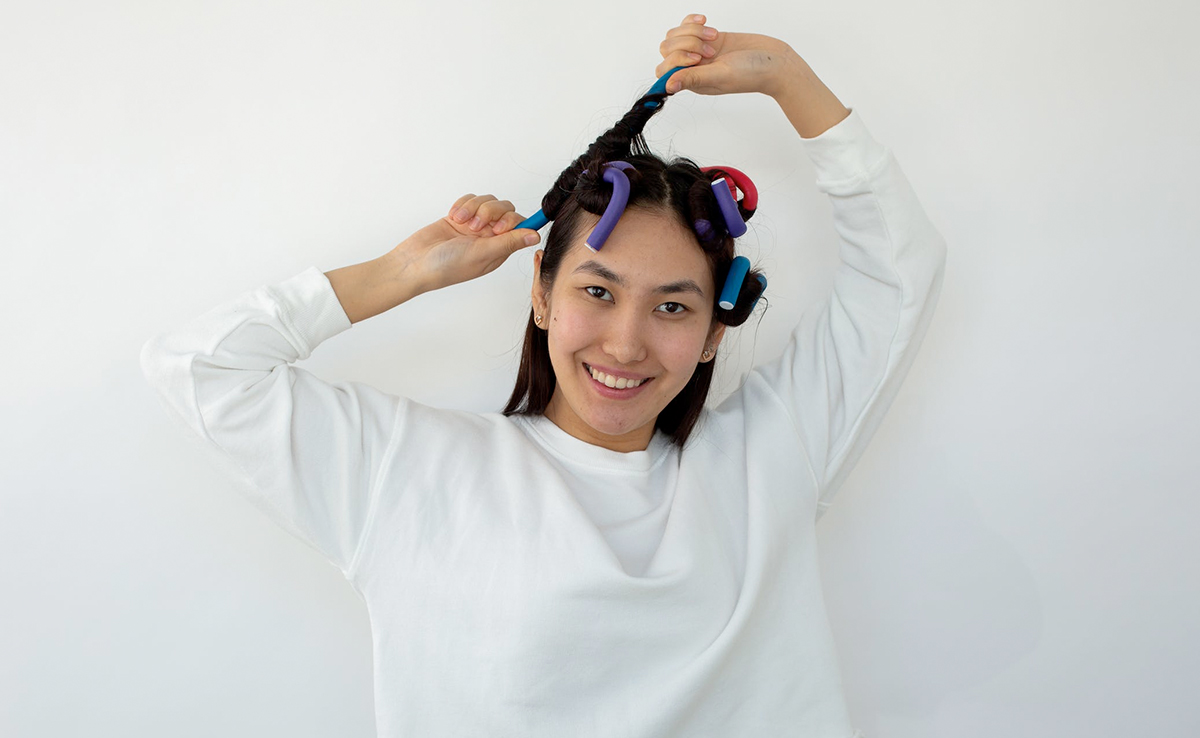 No Time For A Salon Session? These 6 Tips Will Help You Get Stylish Heatless Curls