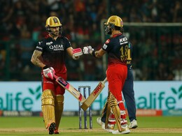 "Really Infectious": Faf Du Plessis On What Virat Kohli Brings To Table As Opener