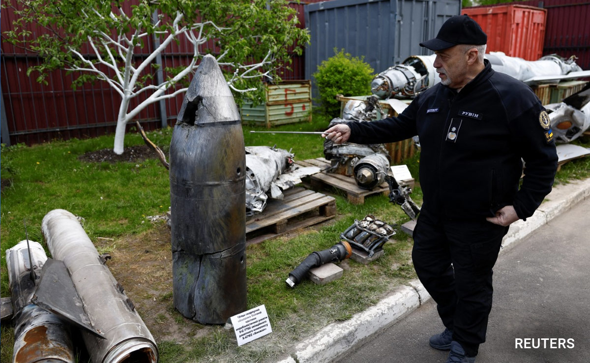 What Do We Know About Kinzhal, Russia's Hypersonic Missile?