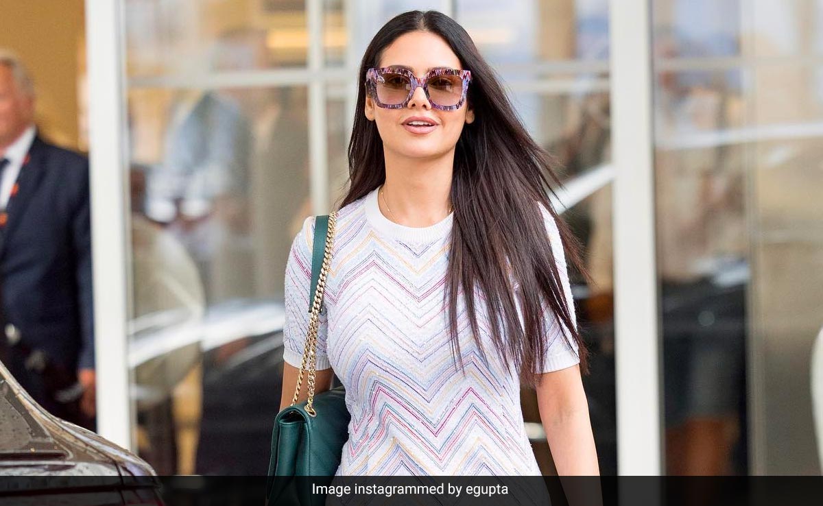 Cannes 2023: Hey Esha Gupta, Welcome To The French Riviera