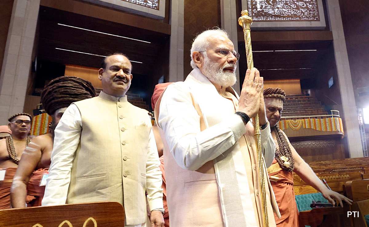 PM's Rajasthan Rally Today To Launch BJP Celebrations For 9 Years In Power