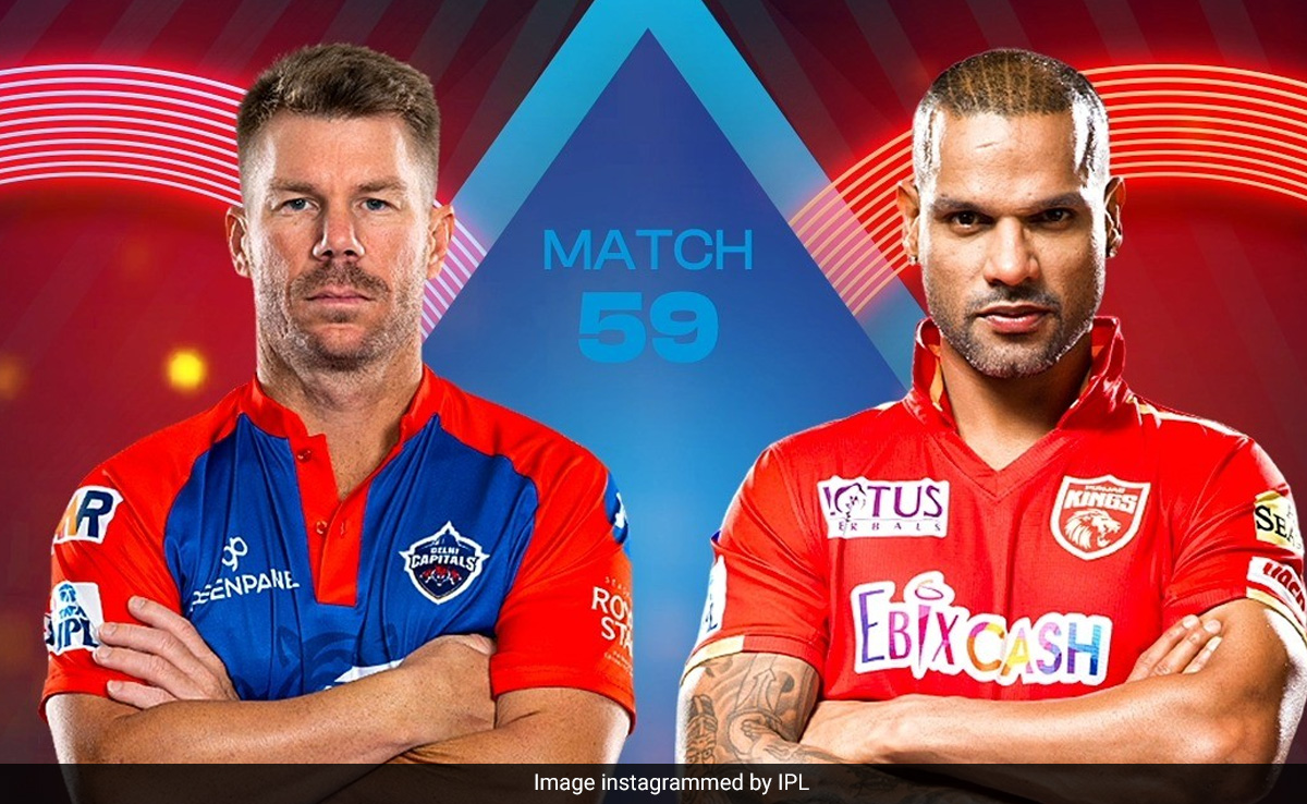 DC vs PBKS: पंजाब किंग्स ने दिल्ली कैपिटल्स को उसी के घर में 31 रनों से दी मात DC vs PBKS: पंजाब किंग्स ने दिल्ली कैपिटल्स को उसी के घर में 31 रनों से दी मात