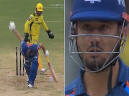 VIDEO: "टी-20 में यह तो टेस्ट टाइप का विकेट है", जडेजा के जादुई टर्न से अवाक रह गए स्टोइनिस, फैंस हुए मस्त VIDEO: "टी-20 में यह तो टेस्ट टाइप का विकेट है", जडेजा के जादुई टर्न से अवाक रह गए स्टोइनिस, फैंस हुए मस्त