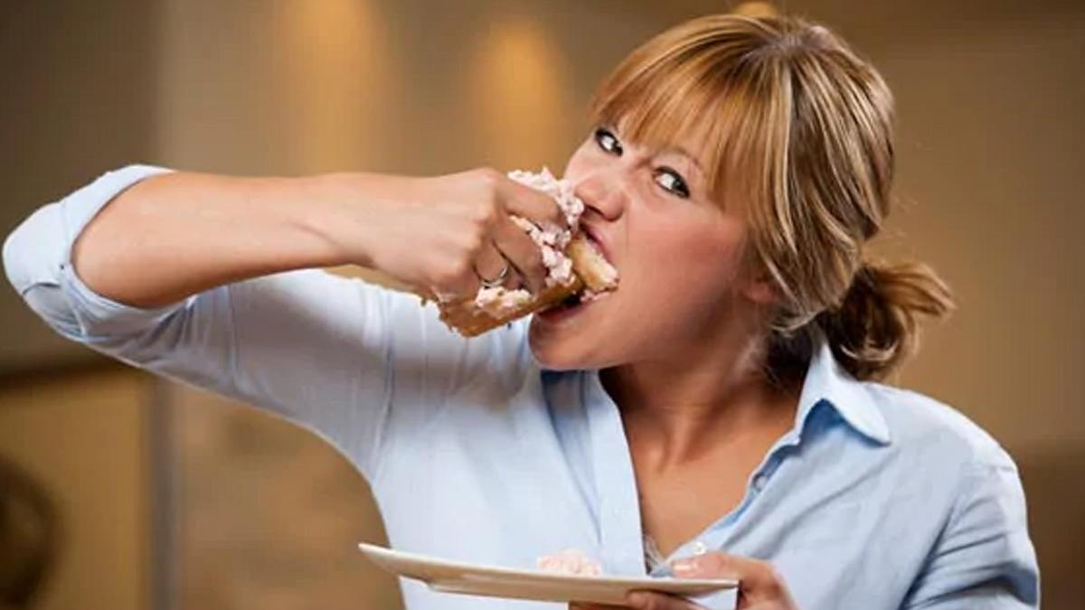 Nutritionist suggests one way of dealing with such a problem is to undergo a detailed blood test