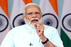 PM's Jibe At Opposition For Boycotting Inauguration Of Parliament PM's Jibe At Opposition For Boycotting Inauguration Of Parliament