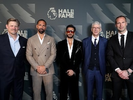 Watch: Ranveer Singh Shares 'Magical Experience' After Meeting "Legends Of Football"