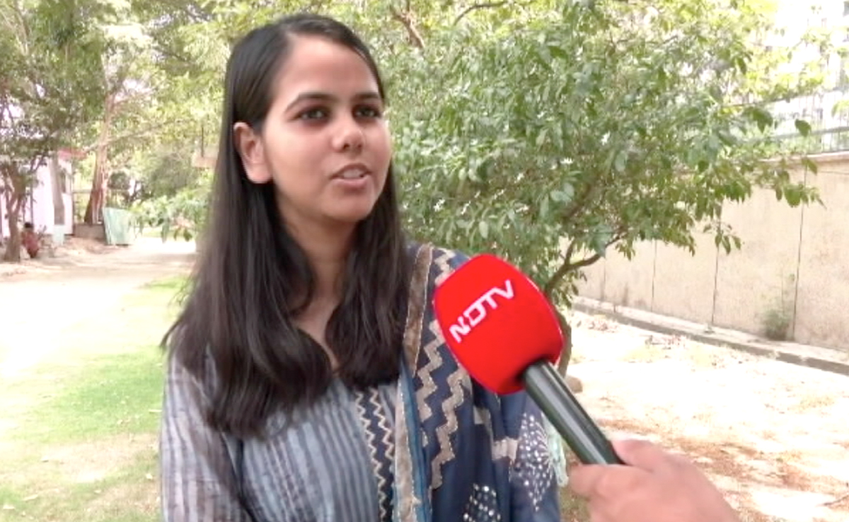 "This Morning Feels Different": Civil Services Topper Ishita Kishore