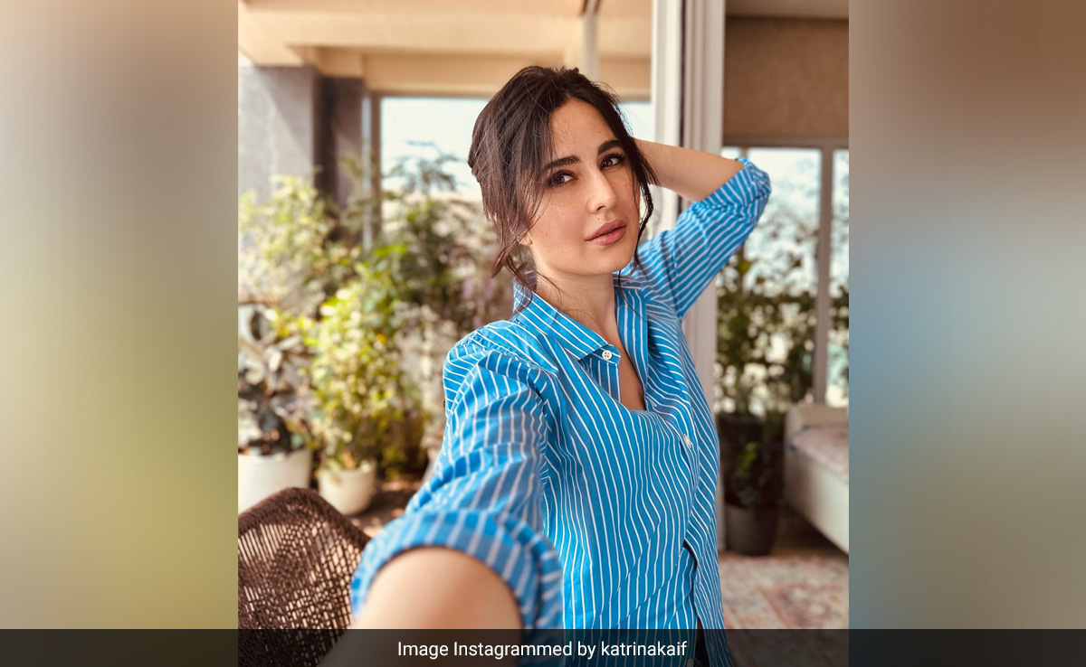 In Katrina Kaif's "Summer Blues" Post, Glimpses Of Her Home