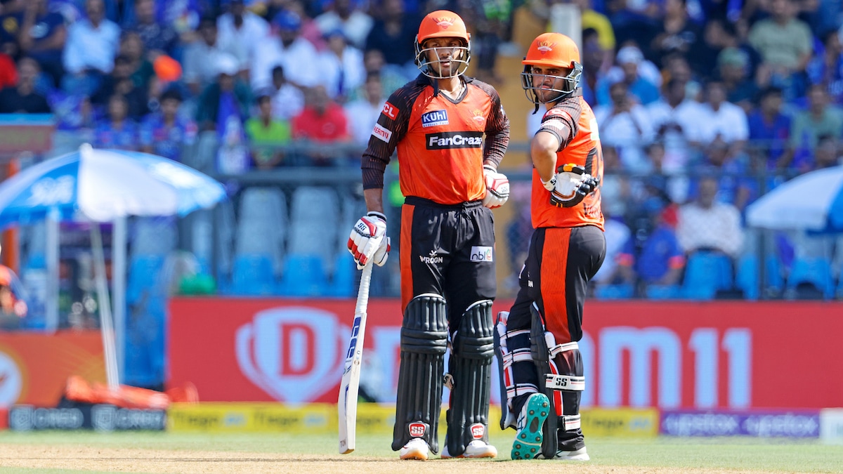 MI vs SRH, IPL  2023 Live Score Updates: Mayank Agarwal, Vivrant Sharma On Fire, SRH Continue To Trouble MI | Cricket News