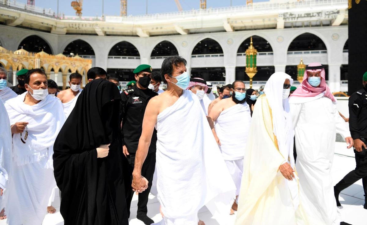 Imran Khan's Wife Granted Bail In Foreign Gifts Case, Says Lawyer