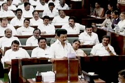 MK Stalin Planning Cabinet Reshuffle Days After Row Over Minister MK Stalin Planning Cabinet Reshuffle Days After Row Over Minister