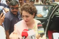 "Very Confident About Congress's Performance In Karnataka Polls": Priyanka Gandhi "Very Confident About Congress's Performance In Karnataka Polls": Priyanka Gandhi