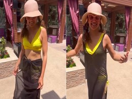 What Happens In Vegas Stays On Taapsee Pannu's Instagram What Happens In Vegas Stays On Taapsee Pannu's Instagram