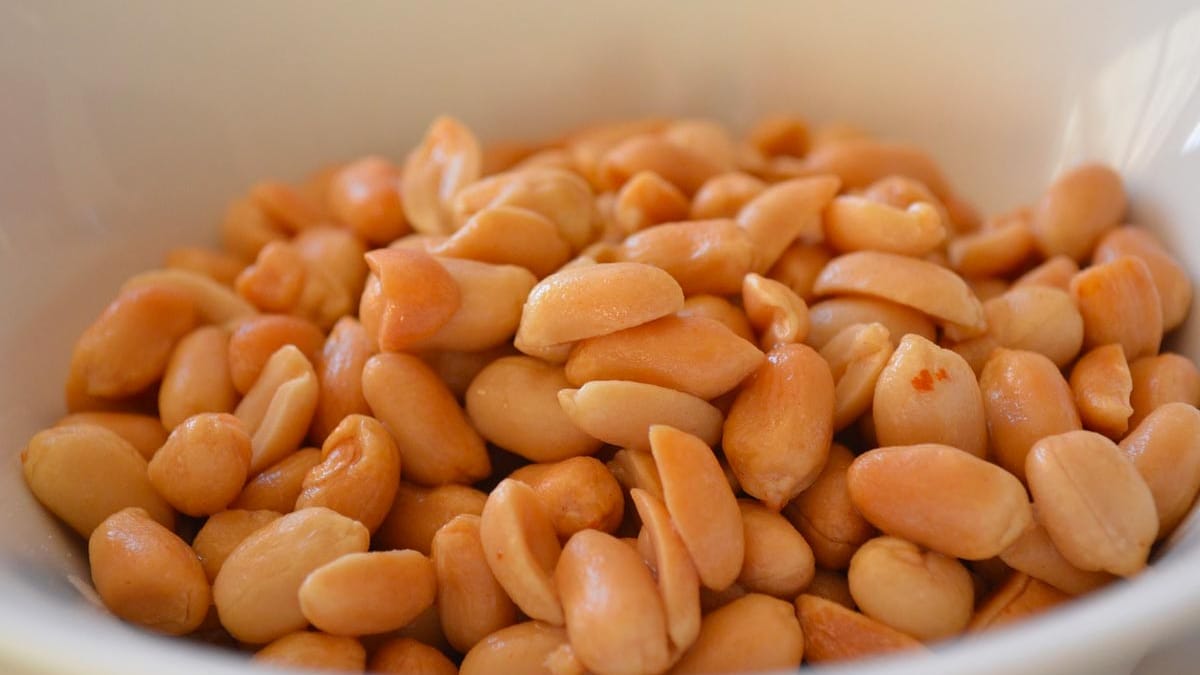 Shocking Or Not? Viral Video Of Making Of Salted Peanuts Clocks Over 1.