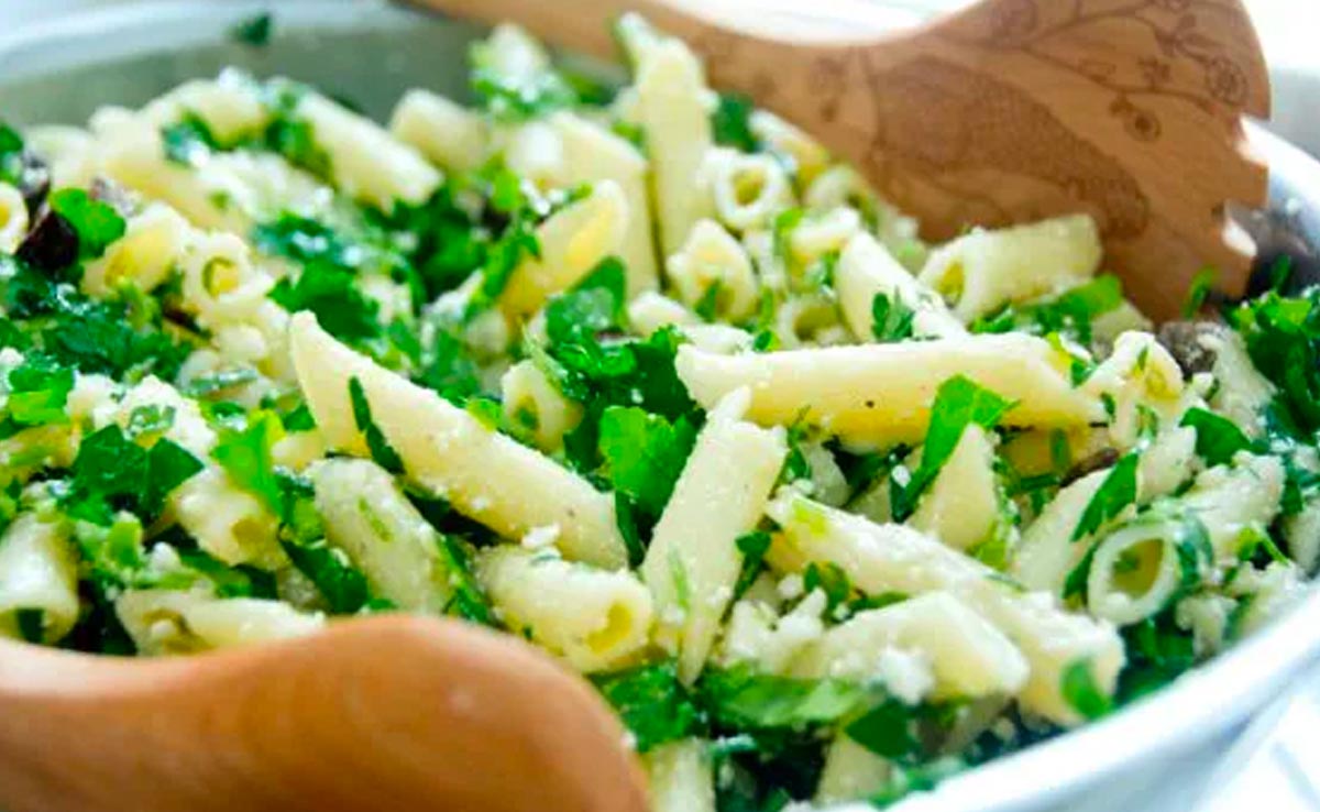 Spinach + Pasta = Instant Happiness: Try 5-Minute Spinach Pasta Recipe Now!
