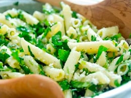 Pasta Salad: दिन की शुरूआत के लिए बेस्ट है पास्ता सलाद रेसिपी, यहां जानें... Pasta Salad: दिन की शुरूआत के लिए बेस्ट है पास्ता सलाद रेसिपी, यहां जानें...