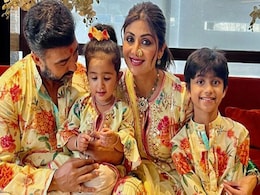 Shilpa Shetty Wished Her Son Viaan On His Birthday Like This: "My Darling You Are The Magic" Shilpa Shetty Wished Her Son Viaan On His Birthday Like This: "My Darling You Are The Magic"