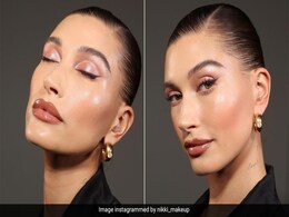 Hailey Bieber's Glazed Donut Makeup Is Here And It Is Just What Our Summer Day Needed Hailey Bieber's Glazed Donut Makeup Is Here And It Is Just What Our Summer Day Needed