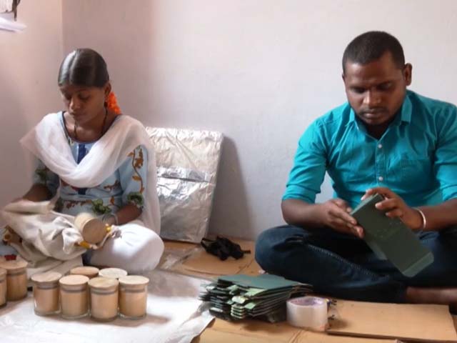 Apollo Foundation's 'Arrjava Candles' Lighting Up The Lives Of The Chenchu Community