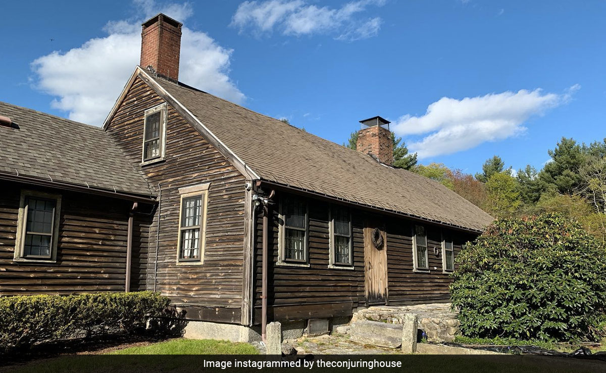 People Can Now Camp At The House That Inspired 'The Conjuring'