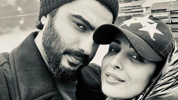 Inside Malaika Arora And Arjun Kapoor's Scrumptious Dinner Date