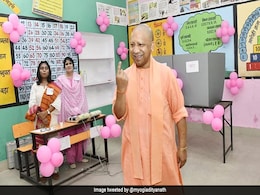 UP Nagar Nikay Chunav: पहले चरण में 52 प्रतिशत हुआ मतदान, जानिए पूरा अपडेट UP Nagar Nikay Chunav: पहले चरण में 52 प्रतिशत हुआ मतदान, जानिए पूरा अपडेट