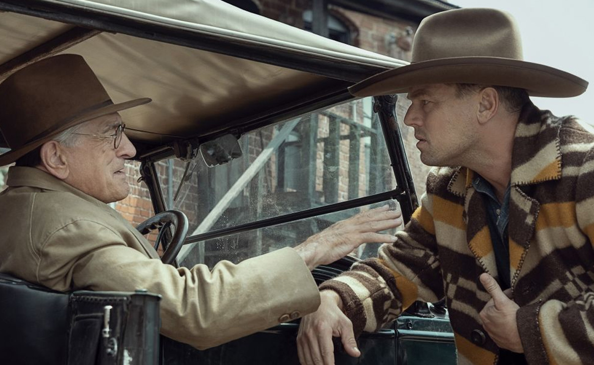 <i>Killers Of The Flower Moon</i> Review: Martin Scorsese's Sprawling Yet Intimate Epic