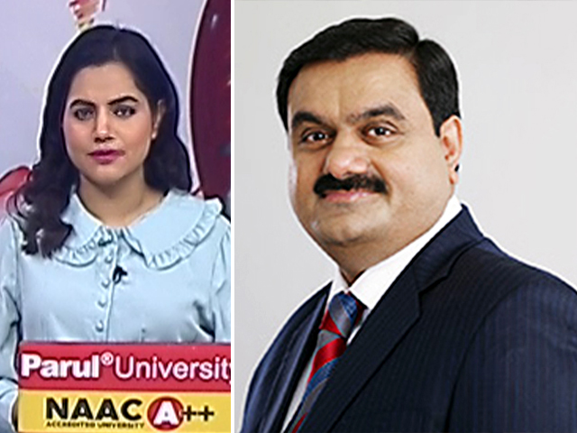 देश प्रदेश : अदाणी इंटरप्राइजेज का कुल मुनाफा बढ़कर हुआ 2,473 करोड़