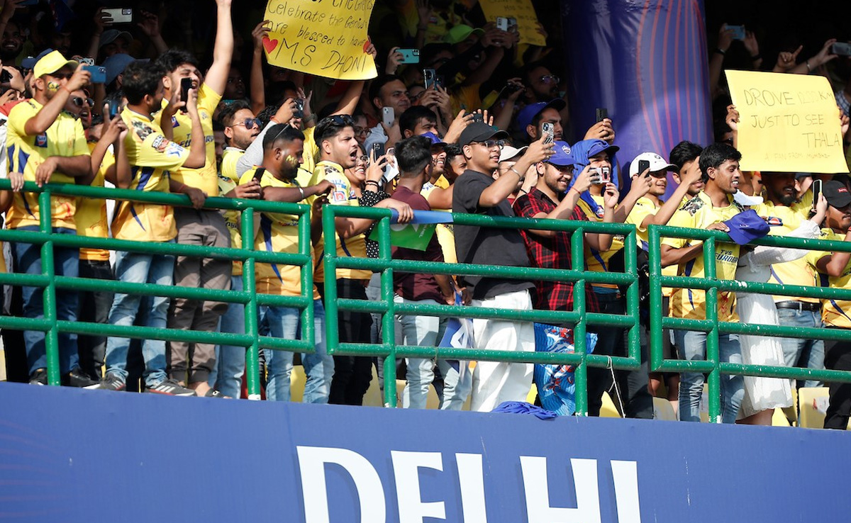 No Wrestler With Valid Ticket Barred From Watching IPL Match: Delhi Police