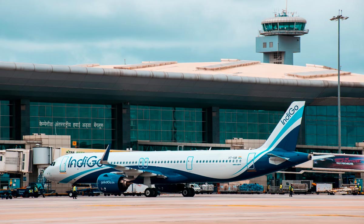 India Sets A New Record As More Than Four Lakh Passengers Take Domestic Flights In A Single Day