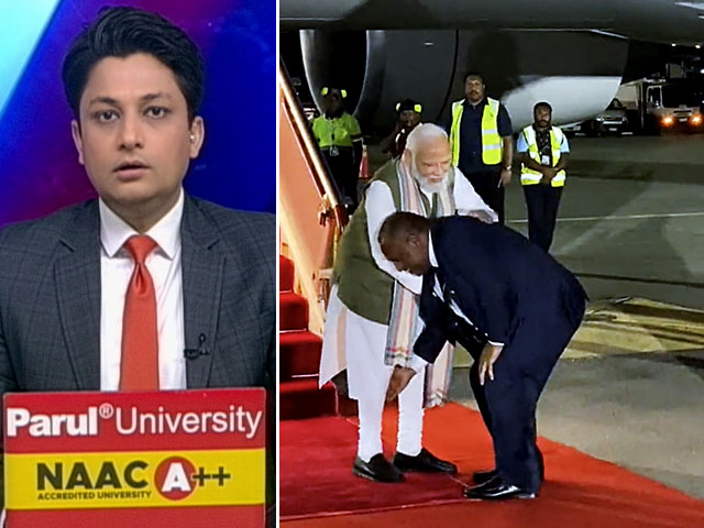 देस की बात : पापुआ न्यू गिनी जाने के पीछे क्या है पीएम मोदी का मक़सद?
