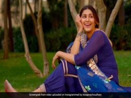 आखिर सपना चौधरी को हुआ क्या है, बदला बदला सा है अंदाज, वीडियो देख आ जाएगी पुराने दौर की हीरोइनों की याद आखिर सपना चौधरी को हुआ क्या है, बदला बदला सा है अंदाज, वीडियो देख आ जाएगी पुराने दौर की हीरोइनों की याद