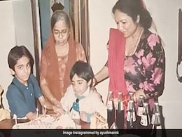 एक ने बनाई दंगल से पहचान तो दूसरा दे रहा एक के बाद एक हिट फिल्म, तस्वीर में केक काट रहे ये दो भाई हैं एक्टिंग के सरताज, पहचाना क्या? एक ने बनाई दंगल से पहचान तो दूसरा दे रहा एक के बाद एक हिट फिल्म, तस्वीर में केक काट रहे ये दो भाई हैं एक्टिंग के सरताज, पहचाना क्या?