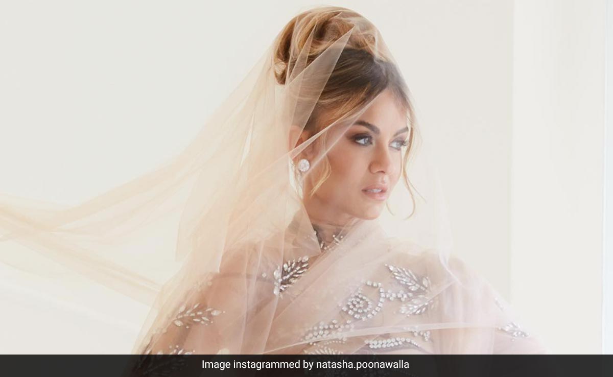 Natasha Poonawalla Went To The Coronation "Festivities": "Loved Meeting The King And Queen"