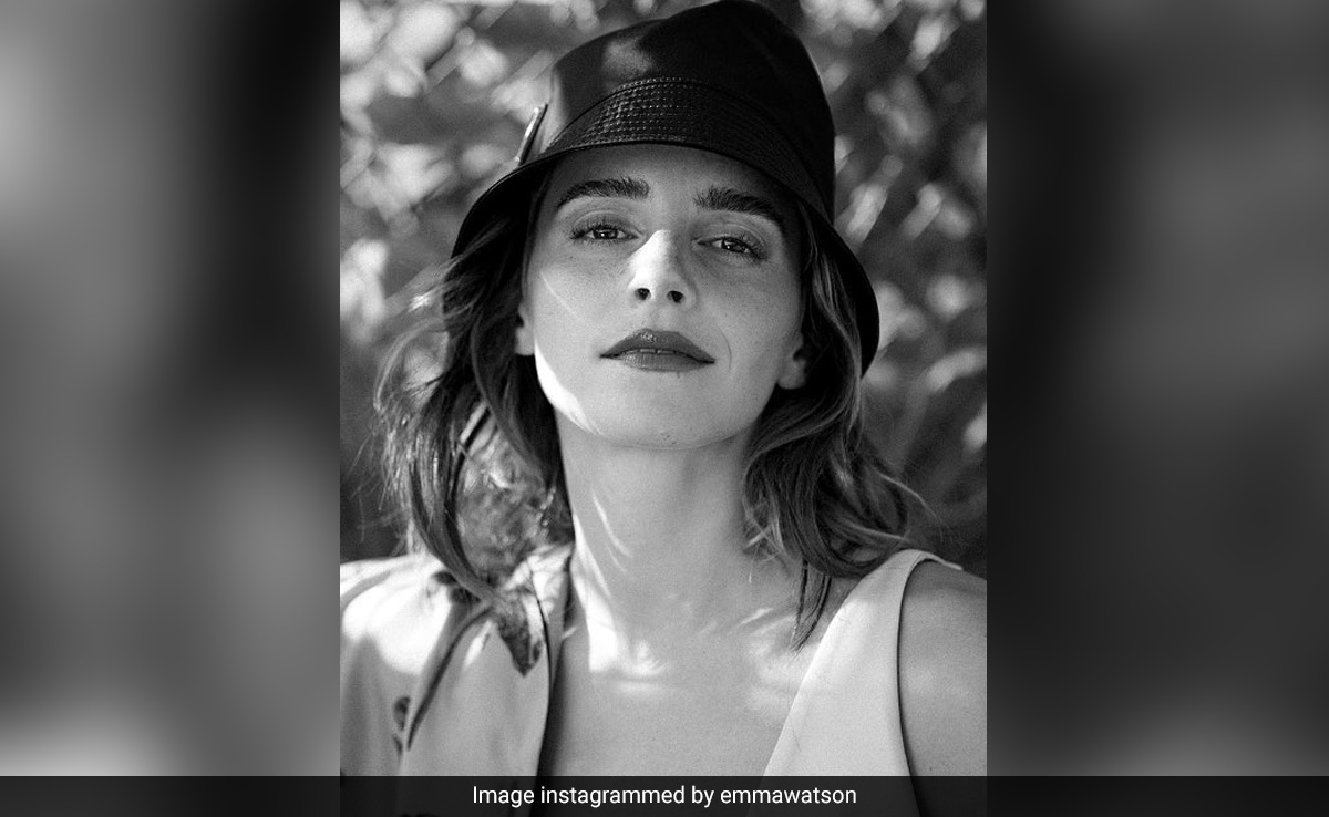 Emma Watson On Her Almost 5-Year Hiatus From Acting: "I Felt A Bit Caged"