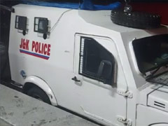 Cop, Gangster Killed In Shootout In Jammu And Kashmir's Kathua