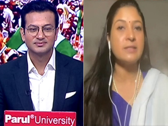 कांग्रेस नेता अलका लांबा ने कहा- कांग्रेस की पूर्ण बहुमत की सरकार बनेगी