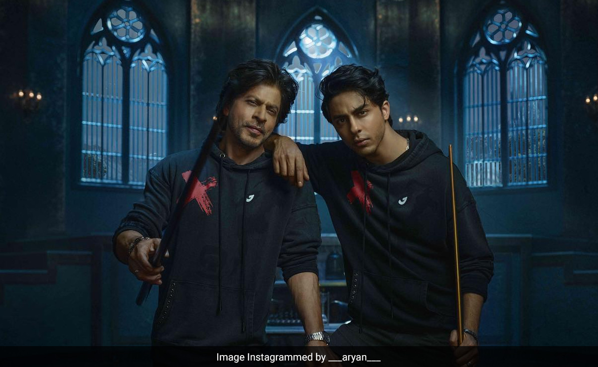 Aryan Khan's Label Sells Out In A Day And Comments On Prices Are ROFL: "Do You Accept Kidney?"