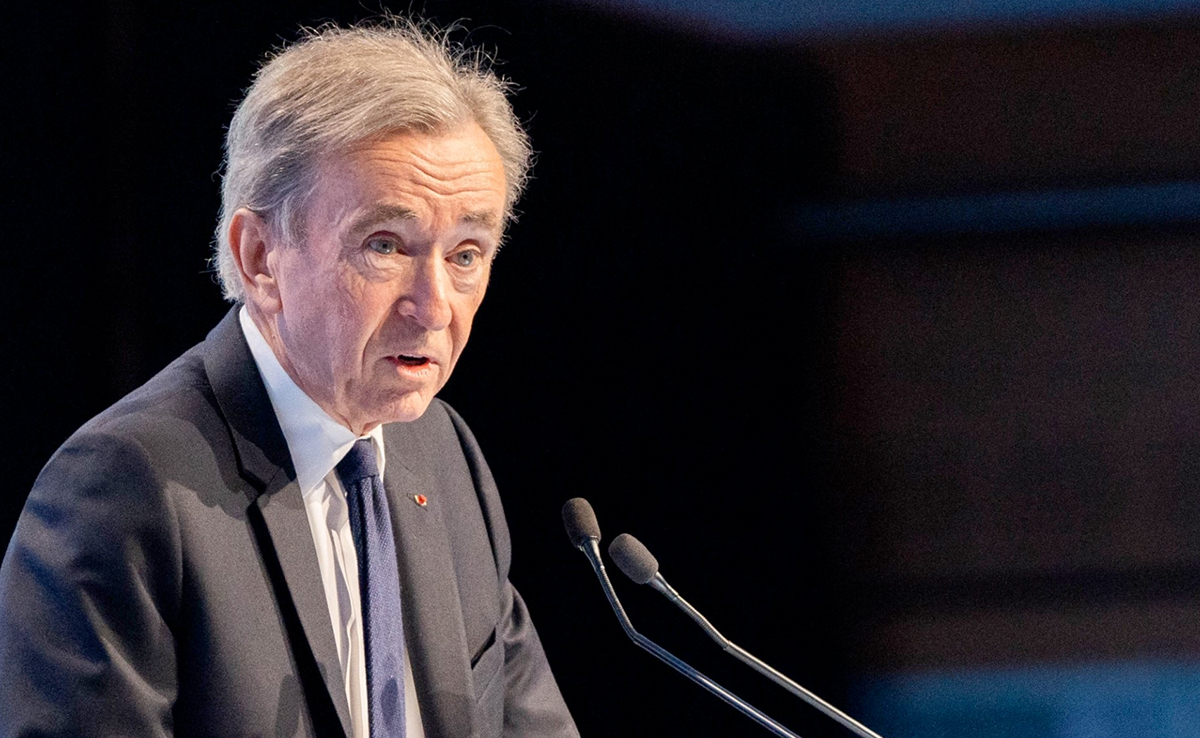 World's Richest Man Loses $11 Billion In A Single Day After Stock Rout