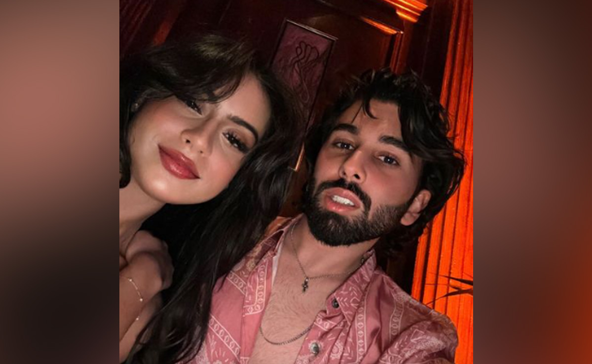 Inside Nysa Devgan's London Diaries With BFF Orhan Awatramani