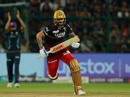 Virat Kohli Says He's Playing His "Best T20 Cricket" But IPL Crown Elusive