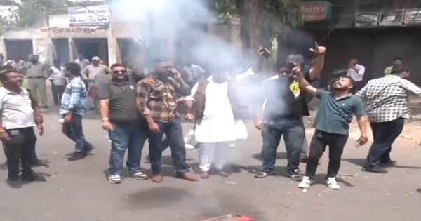 AAP Celebrates As Party Wins Jalandhar Lok Sabha Bypoll