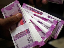 Rs 1,800 Crore Plan Cleared To Boost High-Security Paper For Banknotes