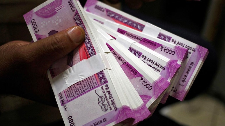 Rs 1,800 Crore Plan Cleared To Boost High-Security Paper For Banknotes