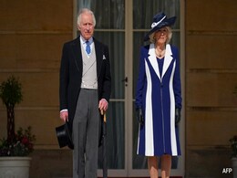 King Charles To Use Grandfather's Recycled Chair For Coronation King Charles To Use Grandfather's Recycled Chair For Coronation