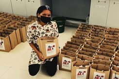 15-Year-Old Is On A Mission To Destigmatise Menstruation Through 'Project Pragati' 15-Year-Old Is On A Mission To Destigmatise Menstruation Through 'Project Pragati'