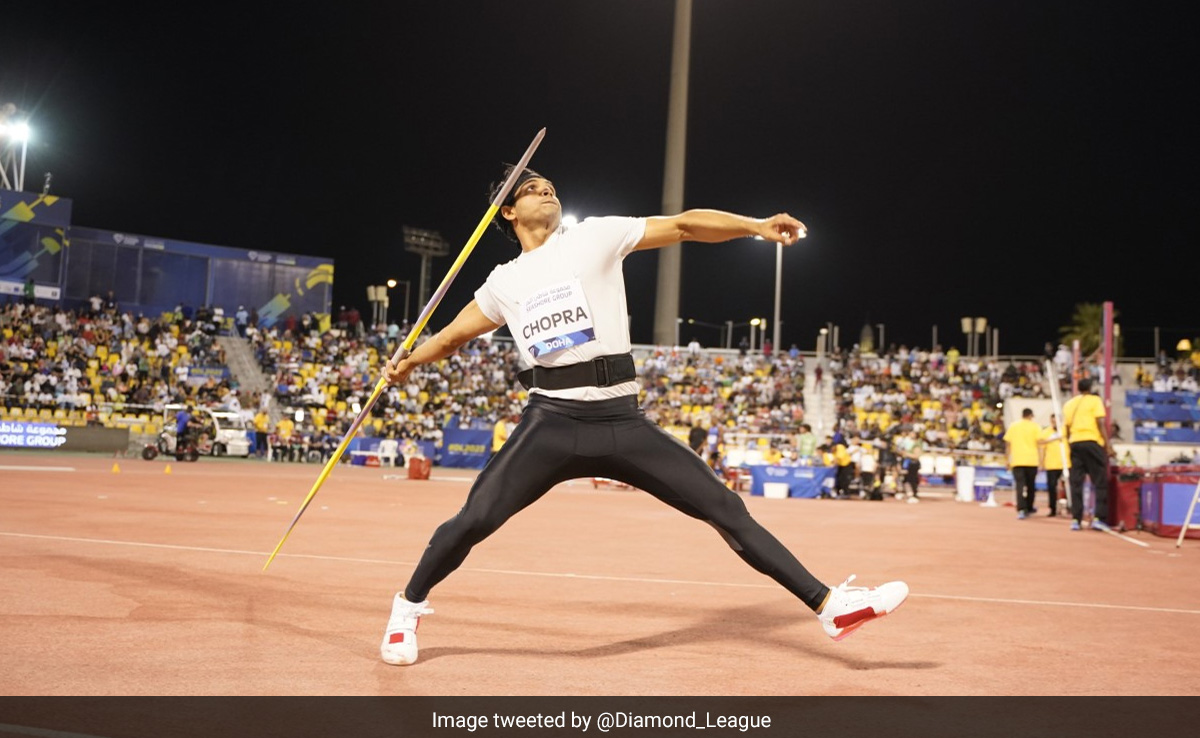 "First Event Of The Year, First Position": PM Narendra Modi Praises Neeraj Chopra On Diamond League Win