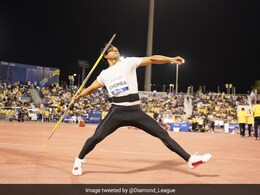 "Definitely, I'm Close To Breaching 90m": Neeraj Chopra "Definitely, I'm Close To Breaching 90m": Neeraj Chopra