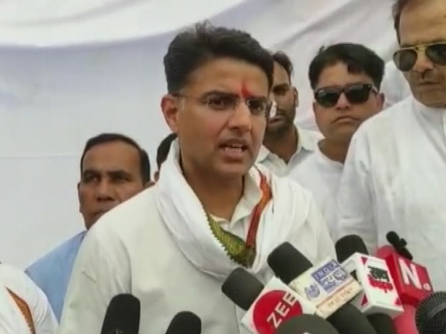 गहलोत दावा कर रहे हैं लेकिन क्या वाकई पायलट के साथ सब कुछ ठीक-ठाक है?